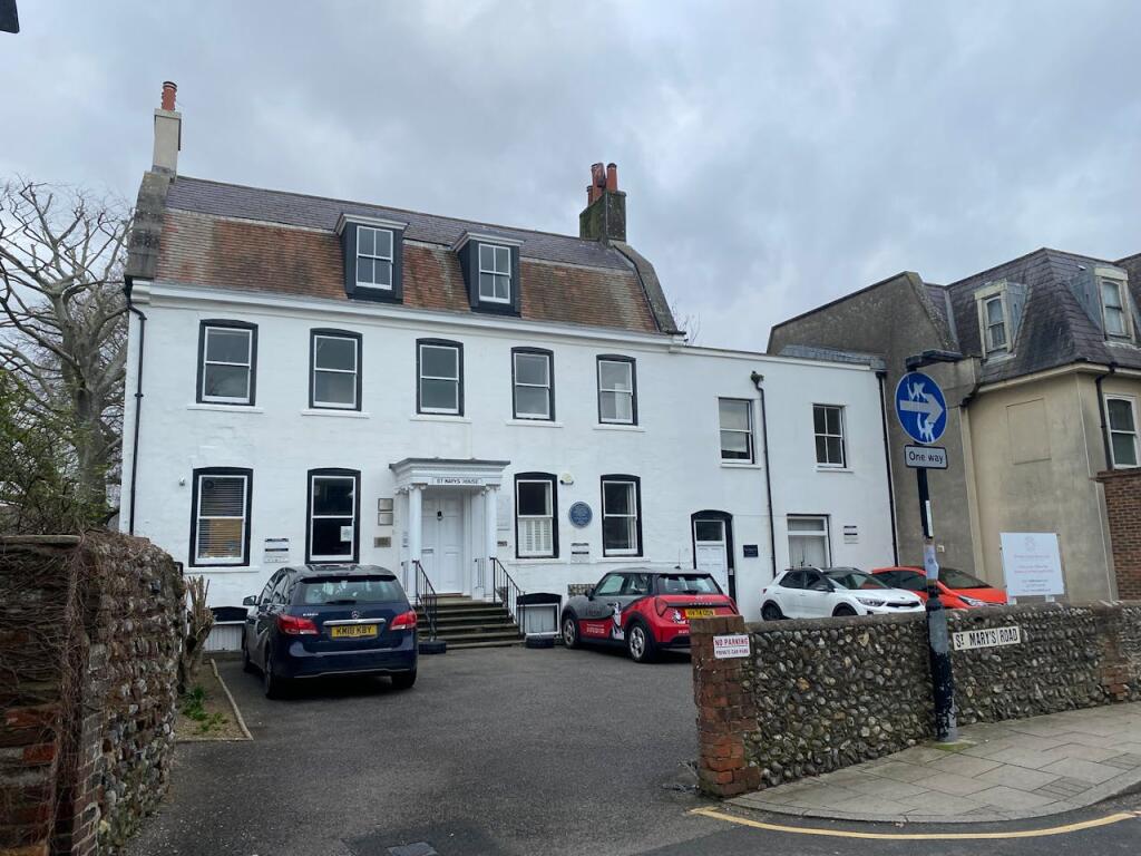 Main image of property: St Mary's House, St Mary's Road, Shoreham by Sea, BN43 5ZA