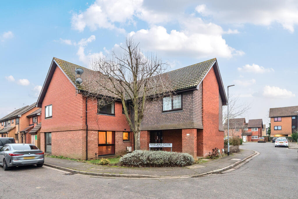 Main image of property: Ryeland Close, Yiewsley, West Drayton