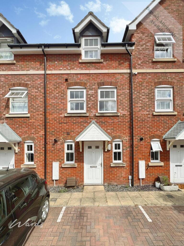 Main image of property: Clifford Crescent Sittingbourne ME10