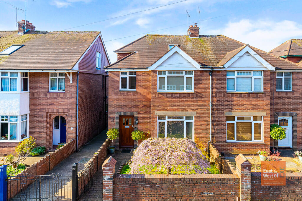 Main image of property: St Leonards, Exeter