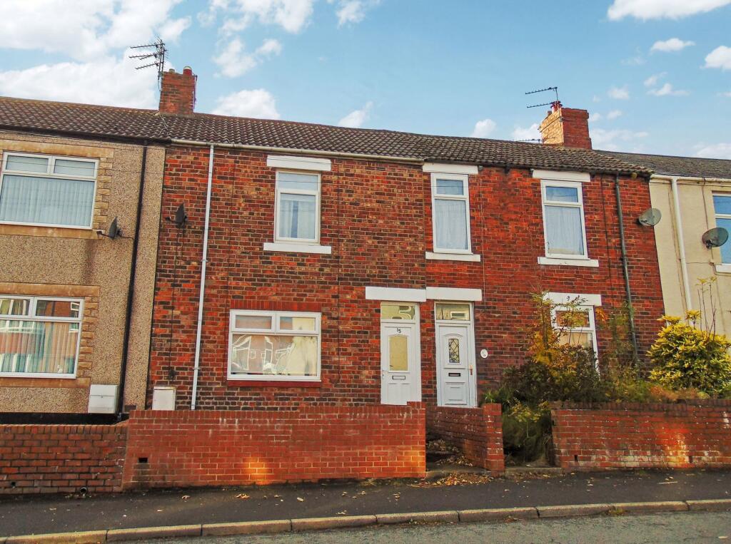 Main image of property: Glebe Terrace, Scotland Gate, Choppington, Northumberland, NE62 5TA