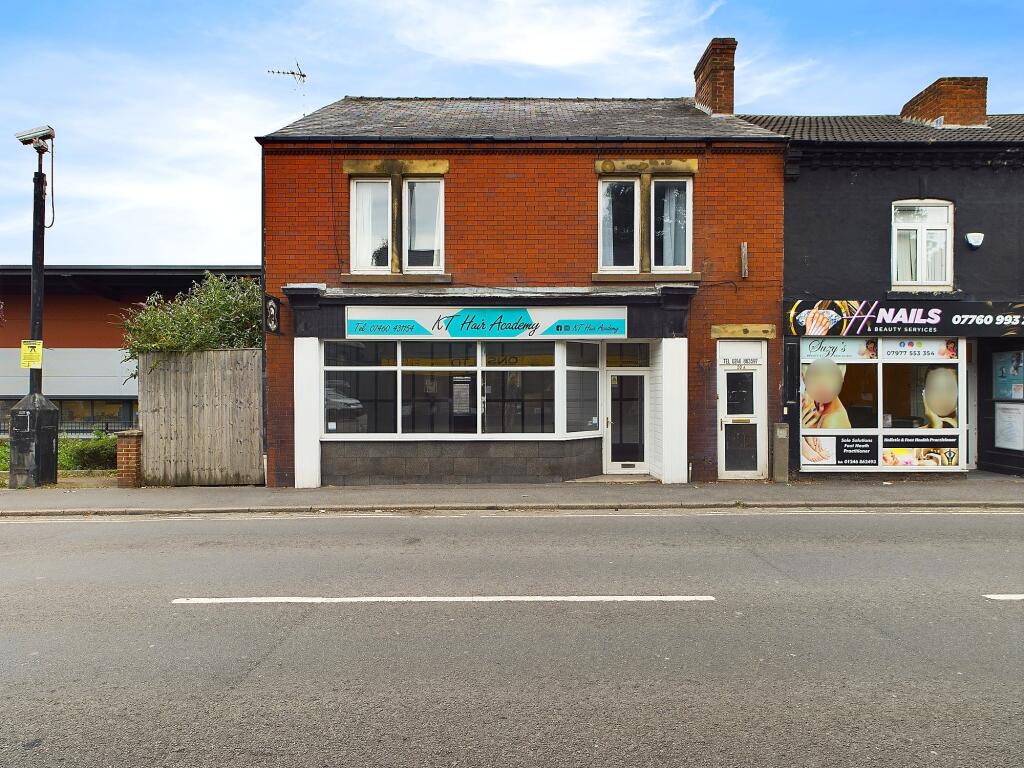 Main image of property: 10 High Street, Clay Cross, Chesterfield, Derbyshire S45 9DY