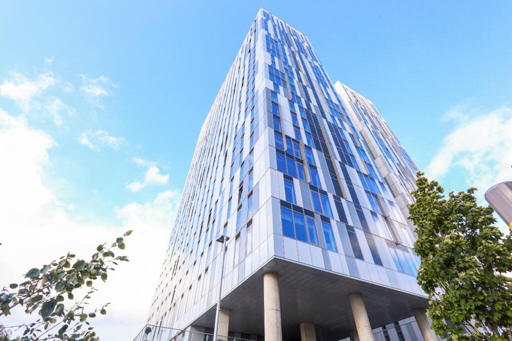 Main image of property: Michigan Avenue, Salford, Greater Manchester, M50