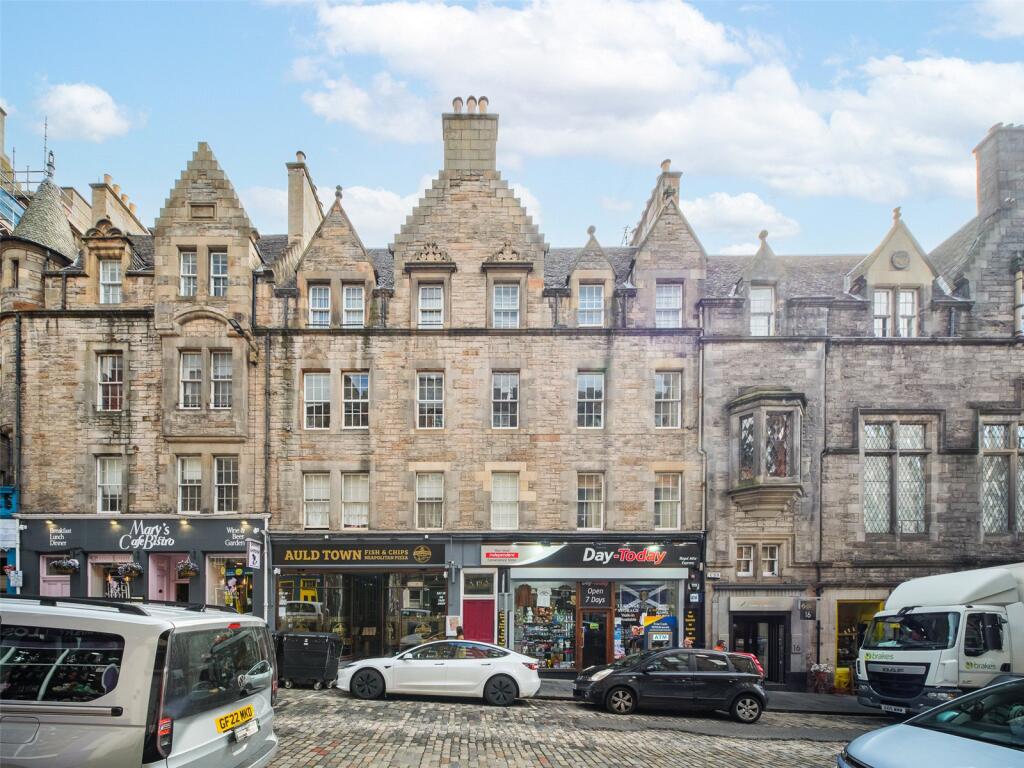 Main image of property: St. Marys Street, Edinburgh, Midlothian, EH1