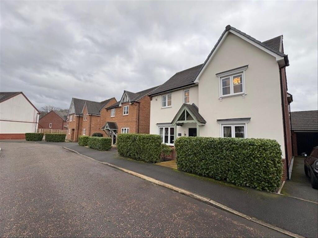Main image of property: Dunnerholme Avenue, Buckshaw Village, Chorley