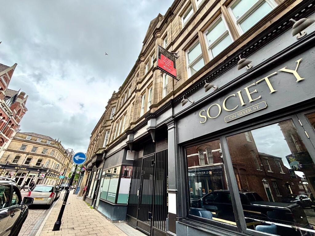 Main image of property: Silver Street, Bury, BL9