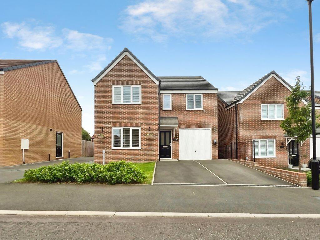 Main image of property: Augusta Park Way, Newcastle Upon Tyne