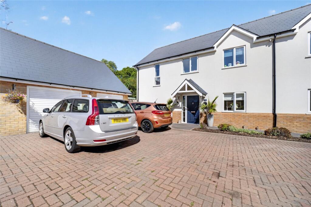 Main image of property: White Hart Close, Wix, Manningtree, Essex, CO11