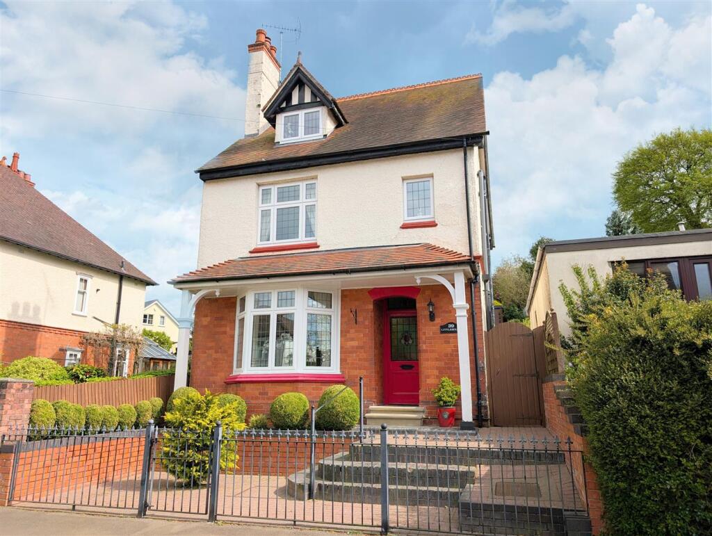 Main image of property: Littleholme, 39 Watling Street South, Church Stretton, SY6 7BQ