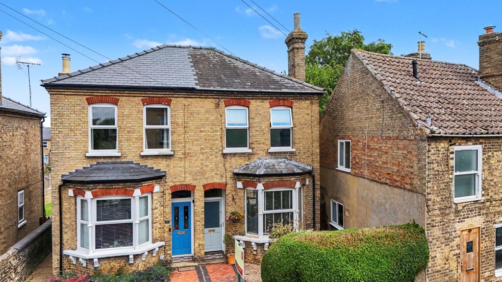 Main image of property: Victoria Street, Littleport, CB6