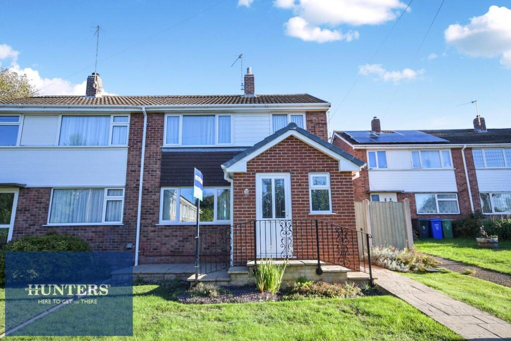 Main image of property: Newbridge Court, Old Whittington, Chesterfield, S41 9ER
