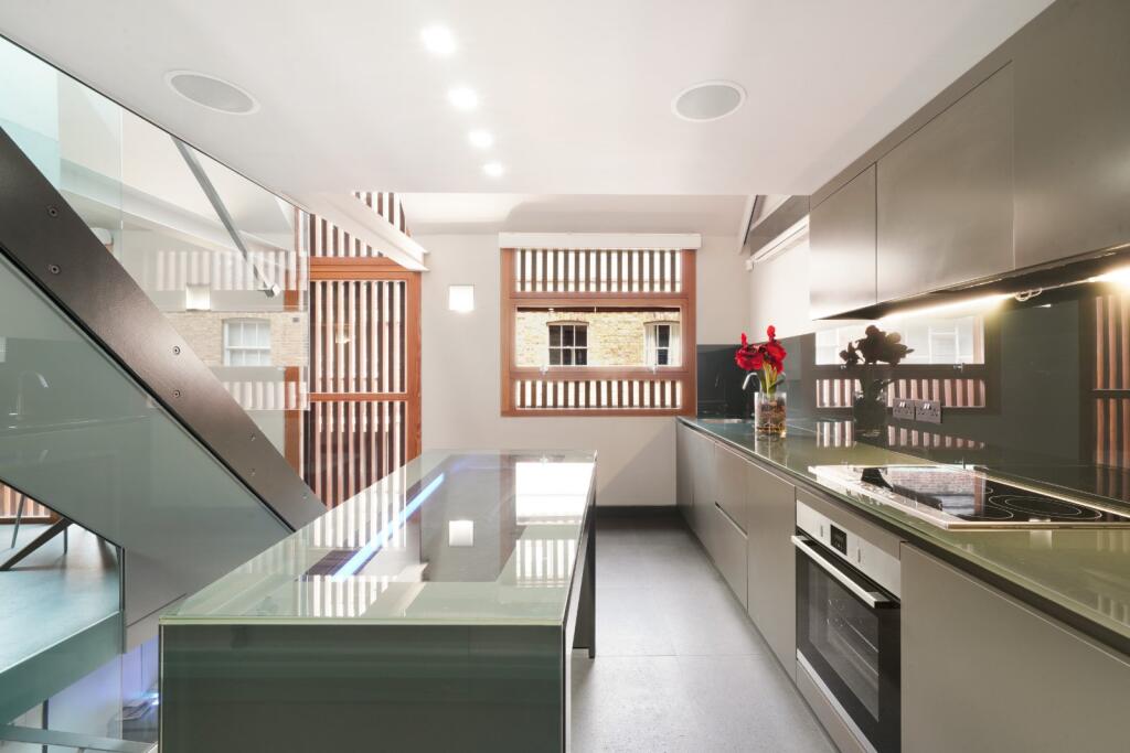 Main image of property: Park Square Mews,
Marylebone, NW1