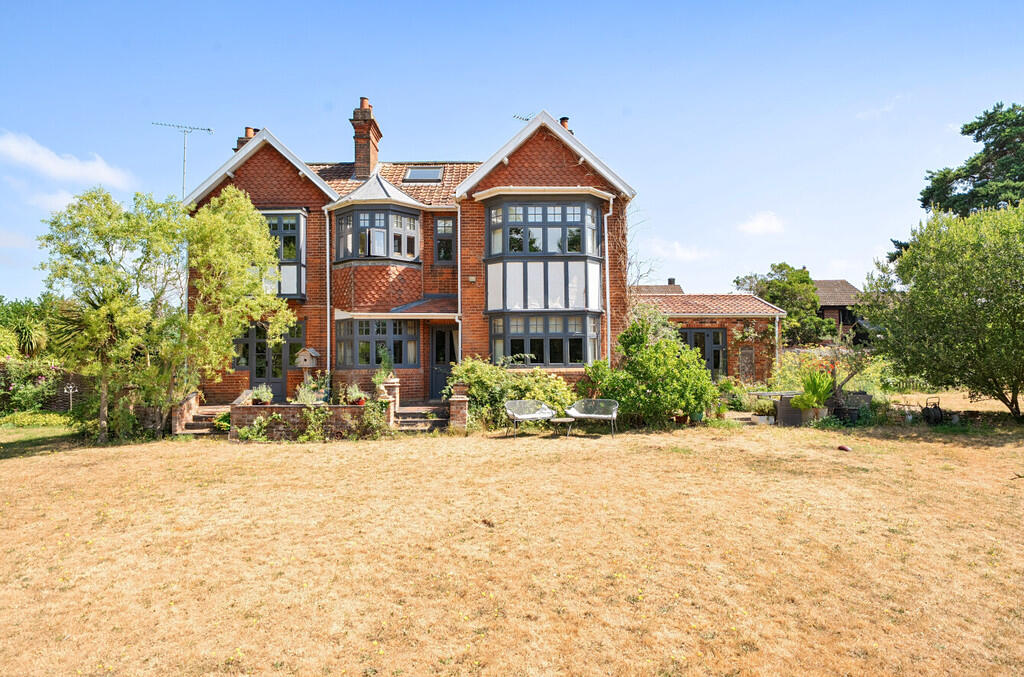 Main image of property: Church Road, Tasburgh, NR15