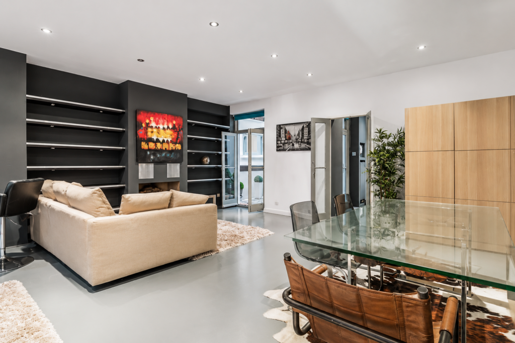 1 bedroom flat for rent