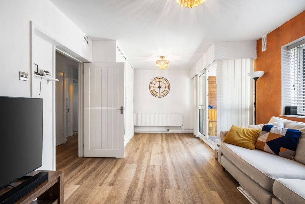 Apartment in London - View 5