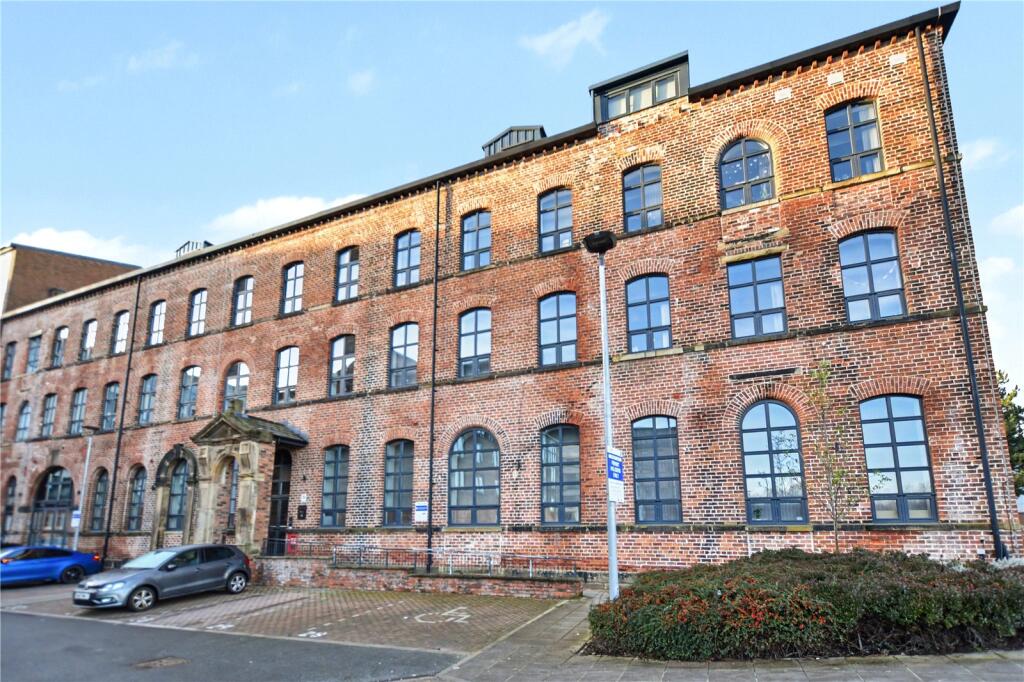 Main image of property: Block A, Victoria Riverside, Atkinson Street, Leeds, West Yorkshire