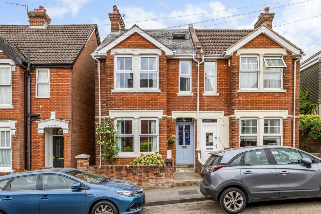 Main image of property: Highbury Avenue, Salisbury