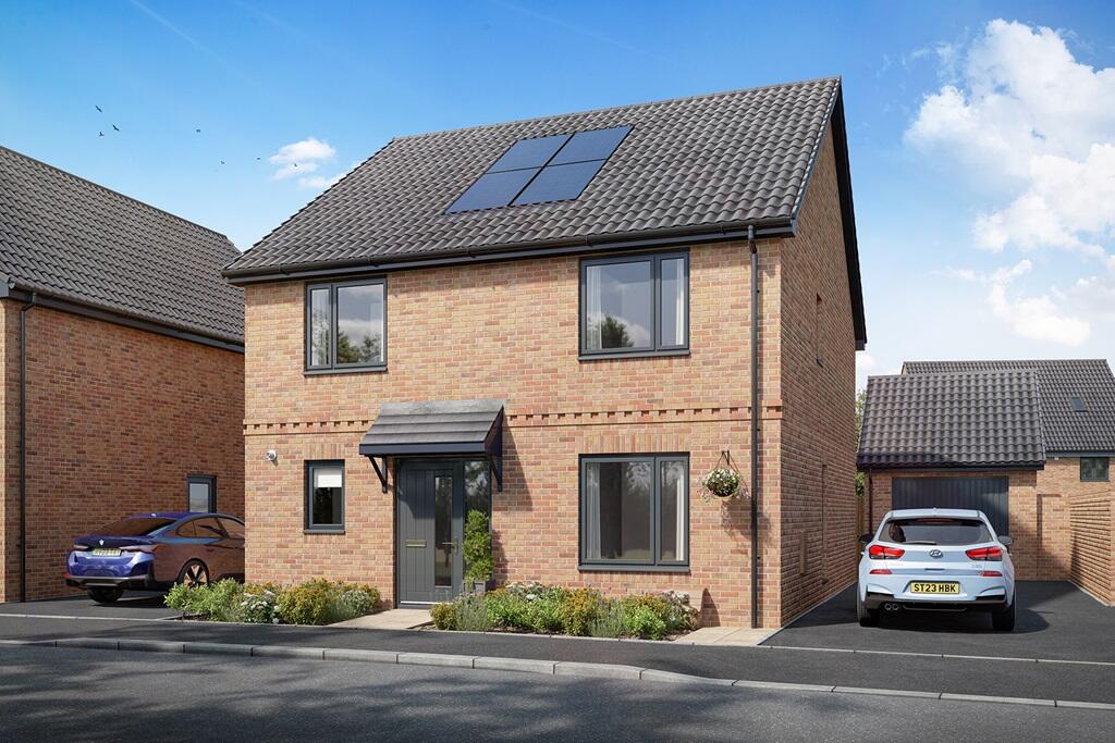 Main image of property: Orchid Way,
Wixams,
Bedfordshire,
MK42 6GU