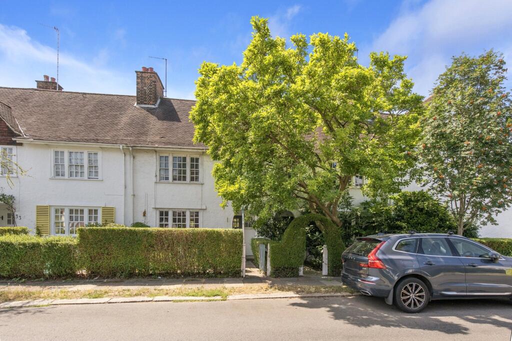 Main image of property: Erskine Hill, London, NW11