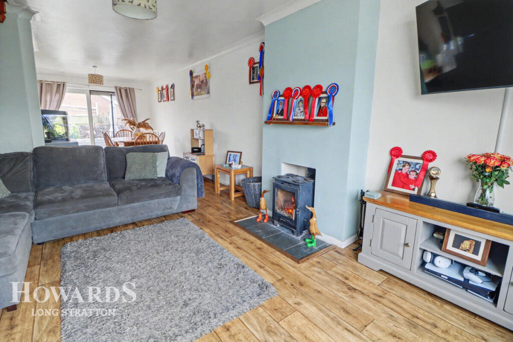 Main image of property: Roberts Close, Hempnall