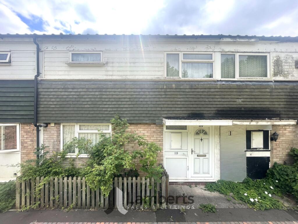 Main image of property: Doverdale Close, Woodrow North, B98