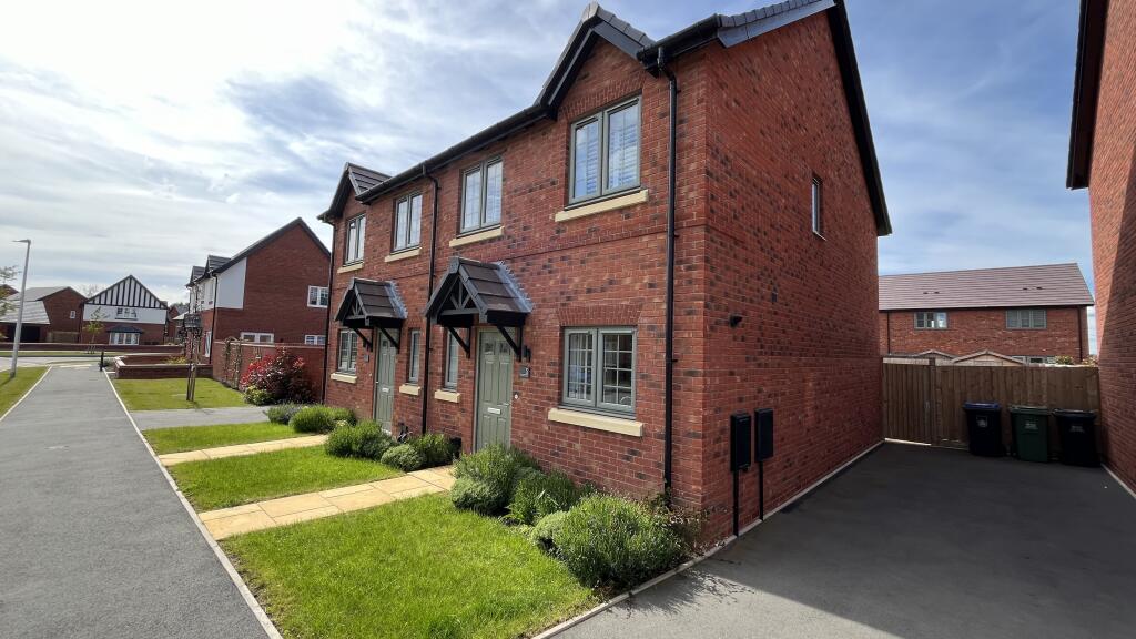 Main image of property: Barclay Street, Shackleton Village, Warwickshire