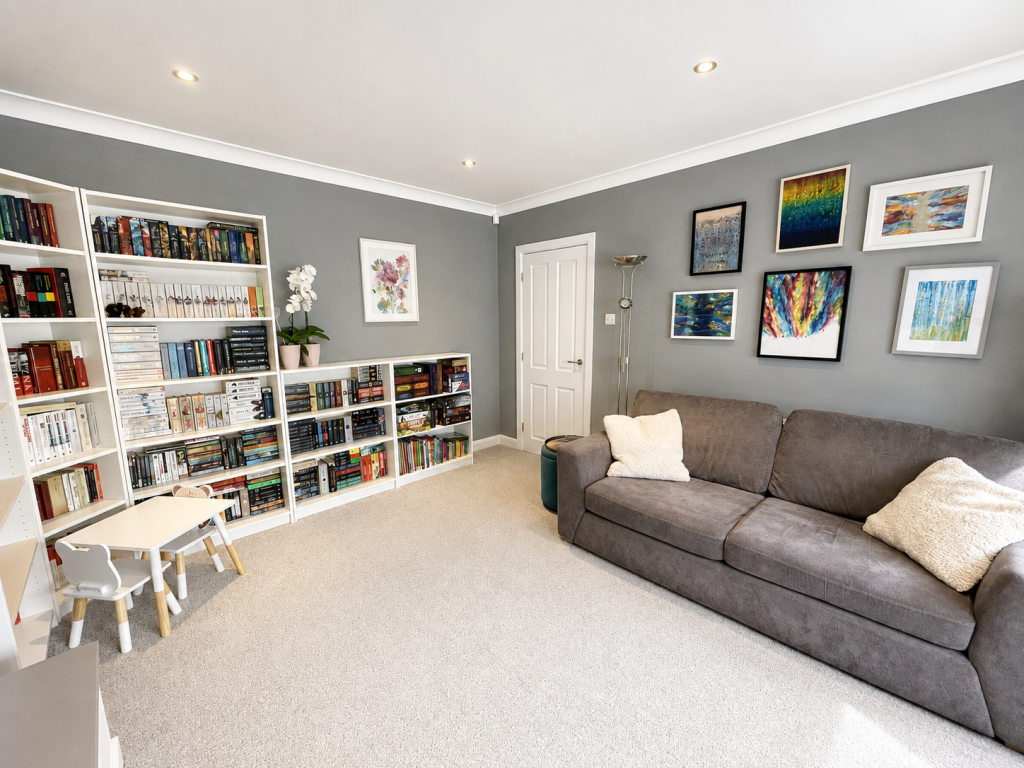 House in Wyre, Trunnah - View 4
