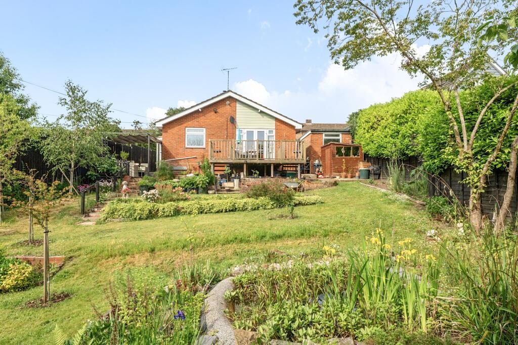 Main image of property: Orchard Road, Redlynch, SP5