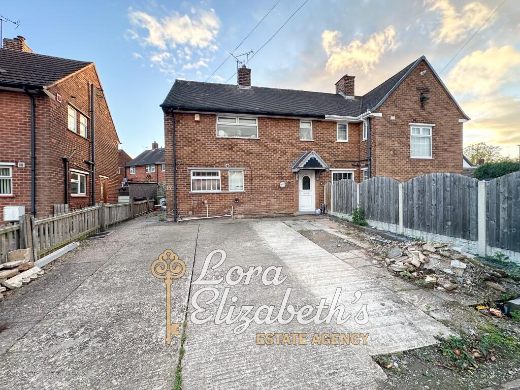 Main image of property: Park Road, Shirebrook, NG20