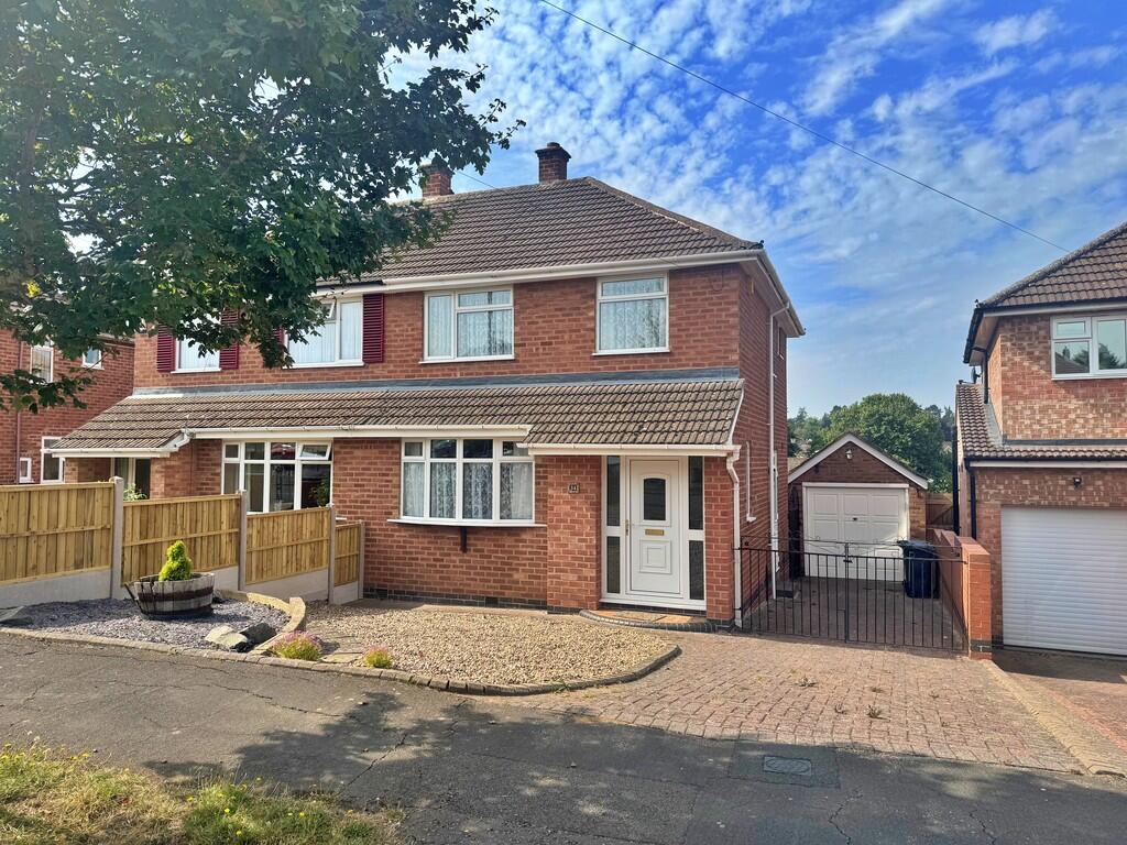 House in Rugby, Warwickshire