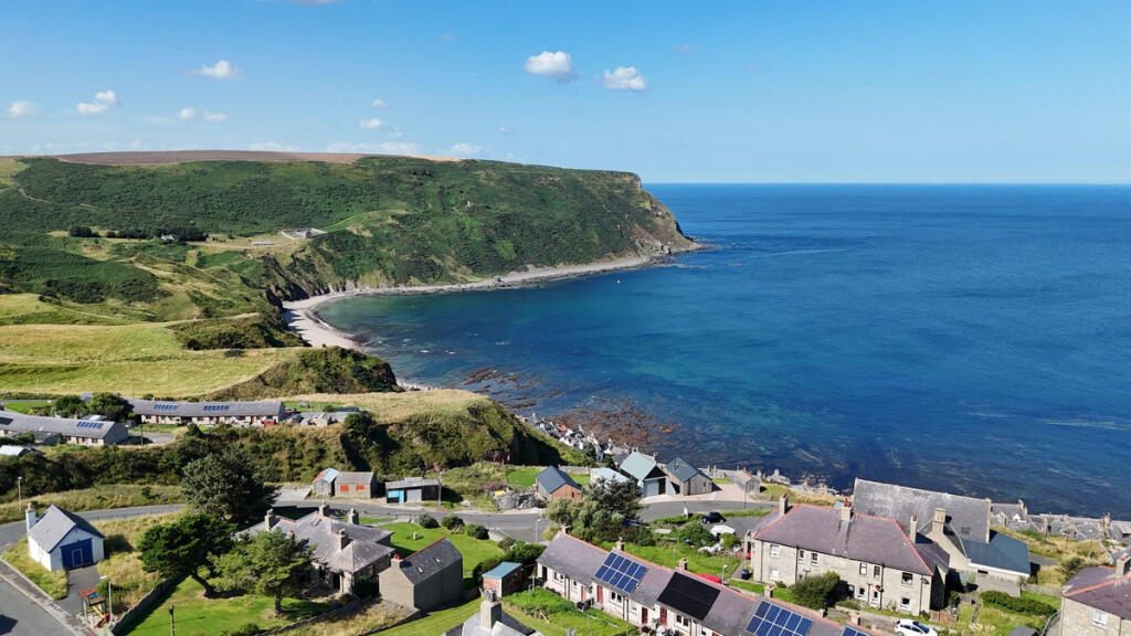 House in Gardenstown, Aberdeenshire - View 3