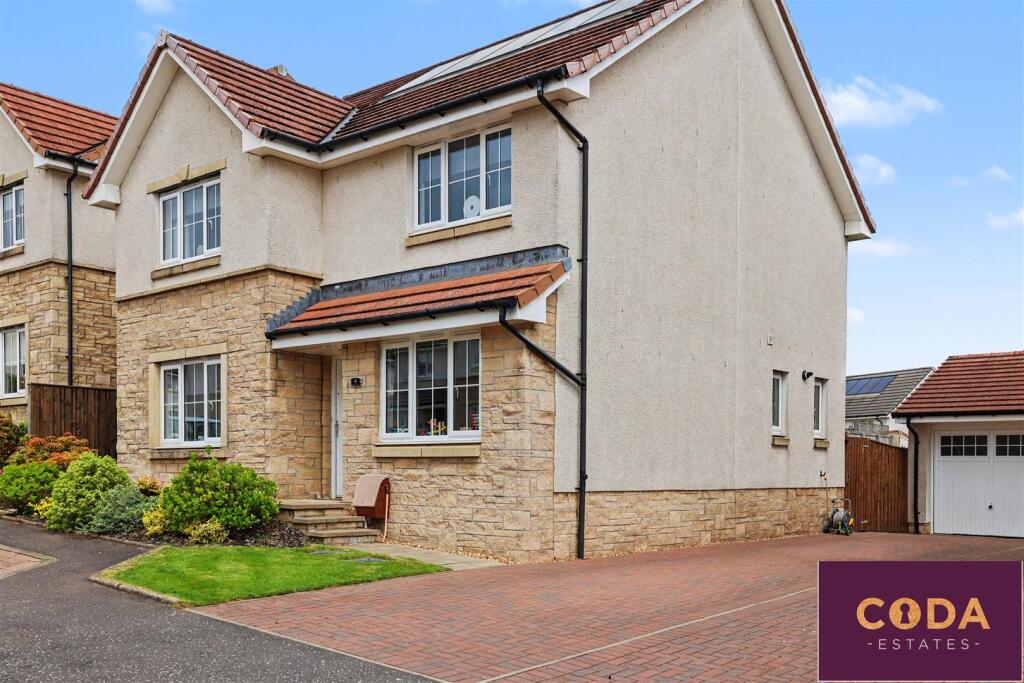 Main image of property: Shira Avenue, Gartcosh, Glasgow