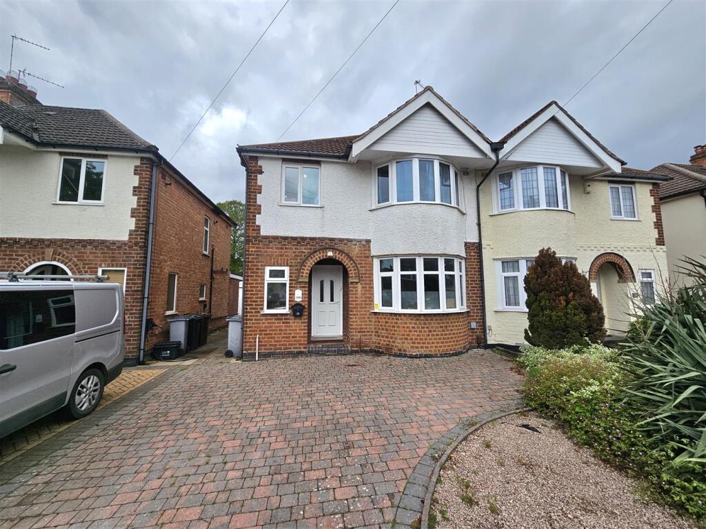 Main image of property: Sandy Hill Road, Shirley, Solihull