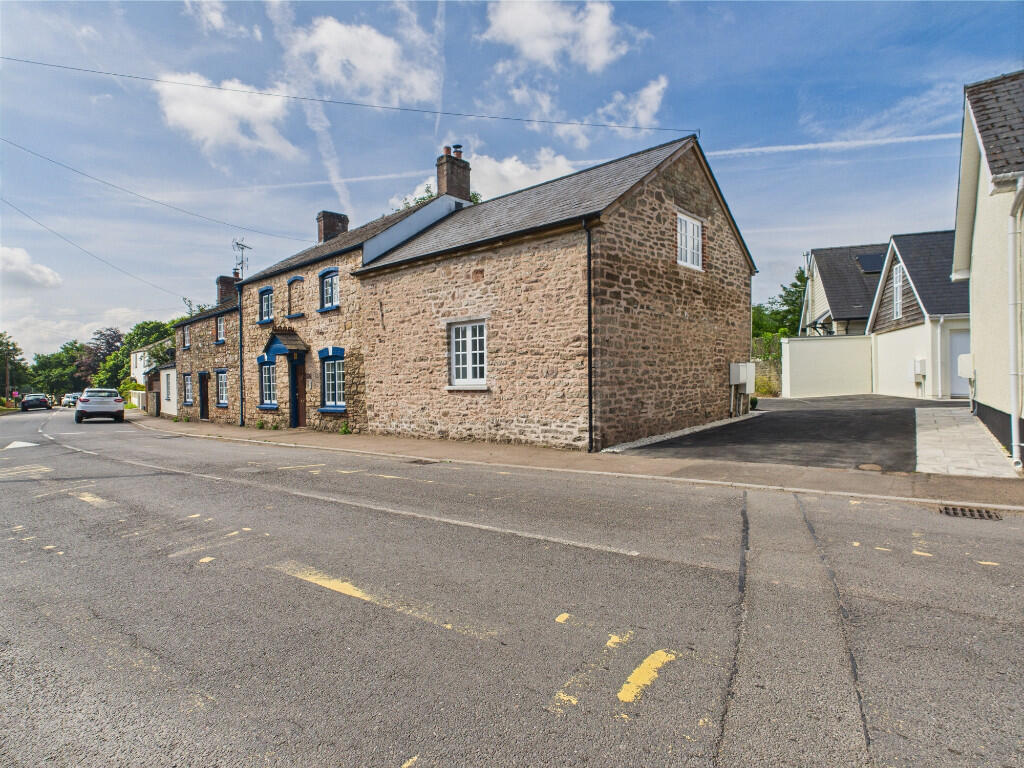 Main image of property: Chepstow Road, NP15 2EN