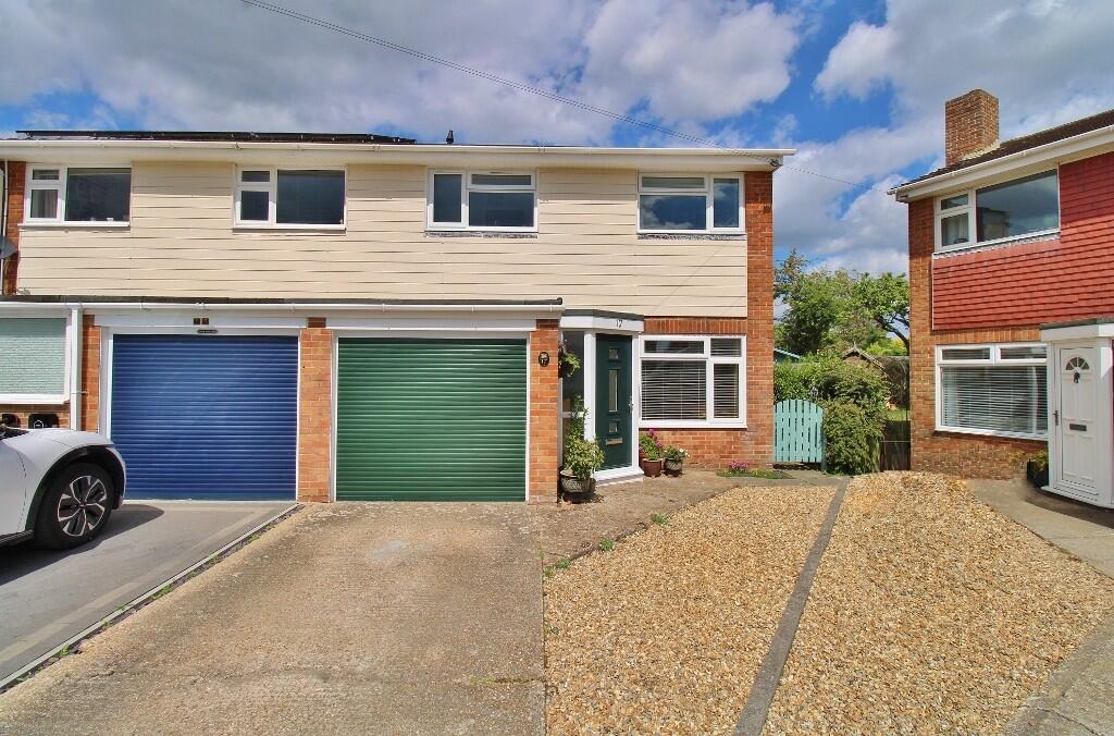 Main image of property: Harriet Close, Hill Head, Fareham