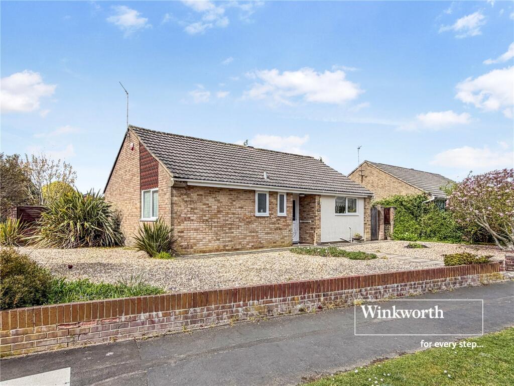 Main image of property: Ellesfield Drive, West Parley, Ferndown, Dorset, BH22