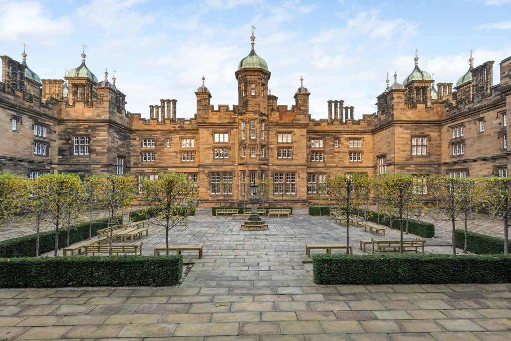 Main image of property: 1/63 Donaldson Drive, Edinburgh, EH12