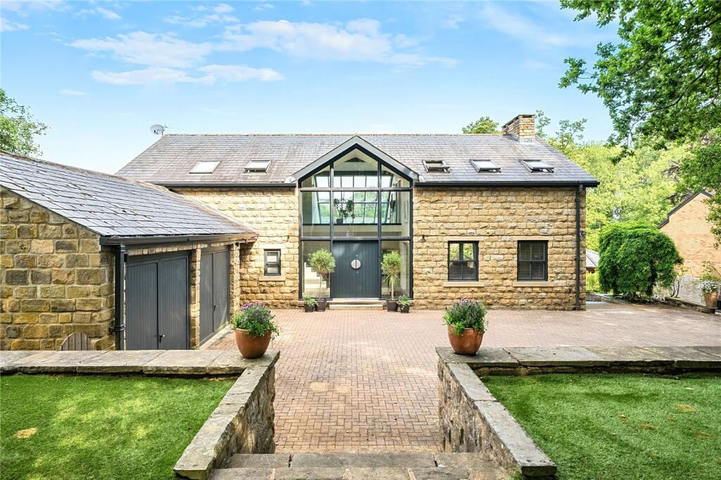 4-bed detached on Oakdale, Harrogate, HG1, £1,395,000