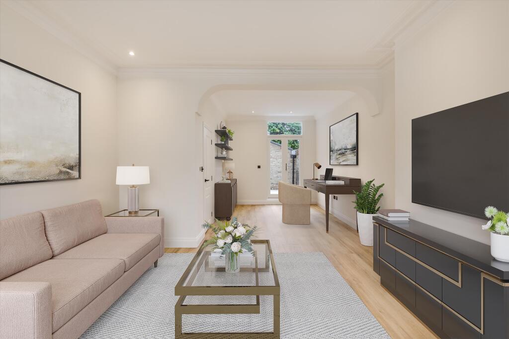 House in London - More