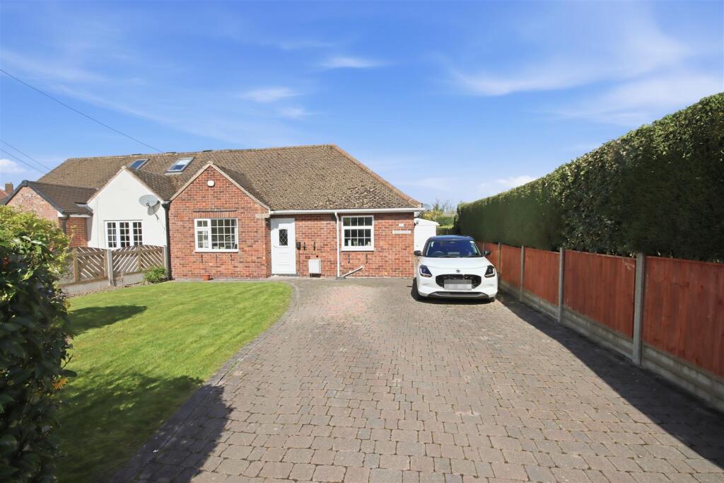 Main image of property: Norton Avenue, Somersall, Chesterfield