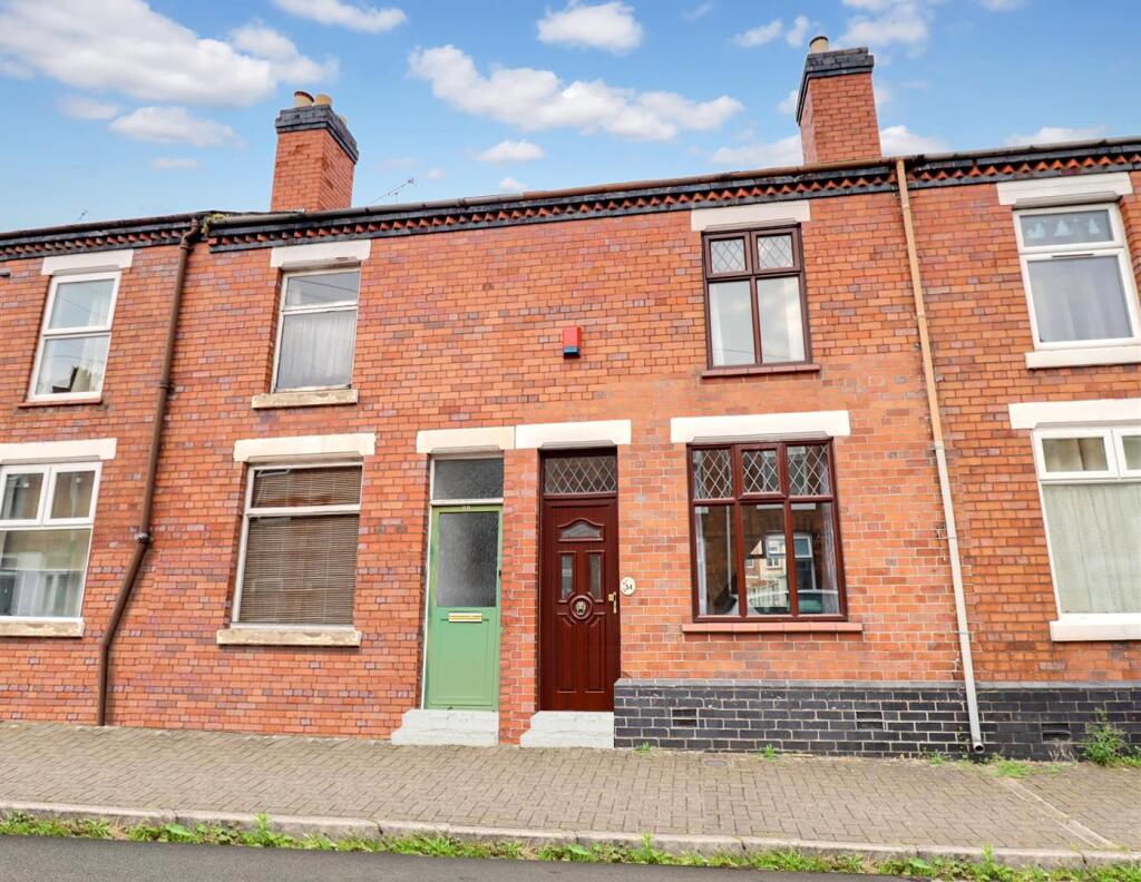 Main image of property: Chambers Street, Crewe
