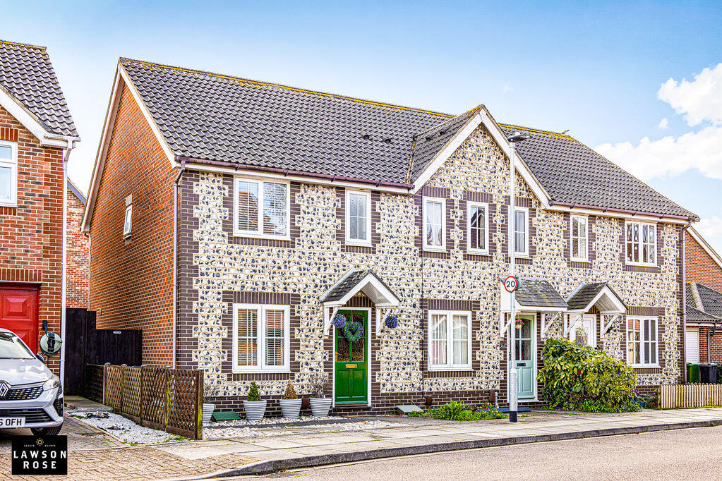 Main image of property: Milebush Road, Southsea