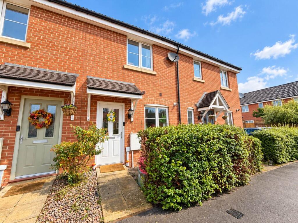 2-bed terraced on Hayward Avenue, West Wick, £235,000