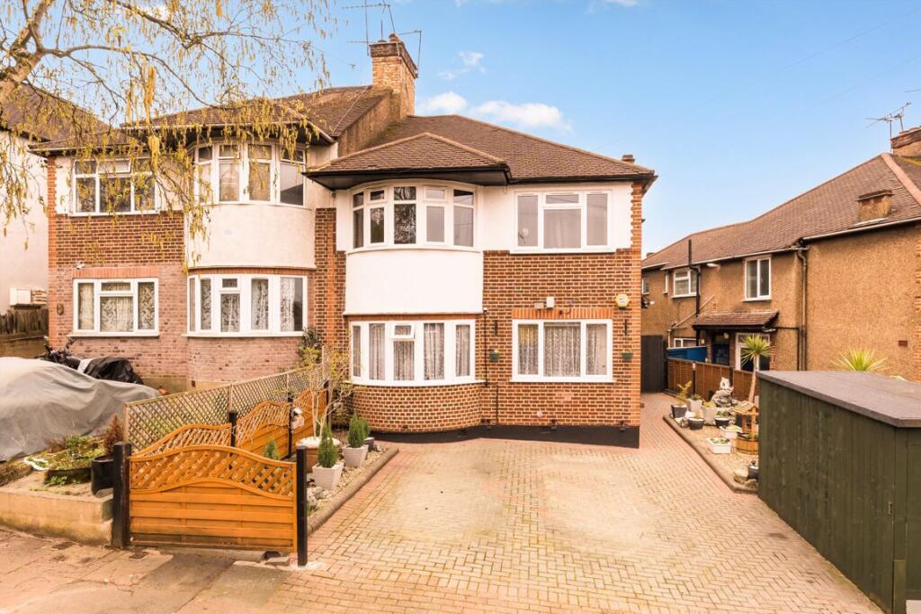 Main image of property: Bryan Avenue, North West London