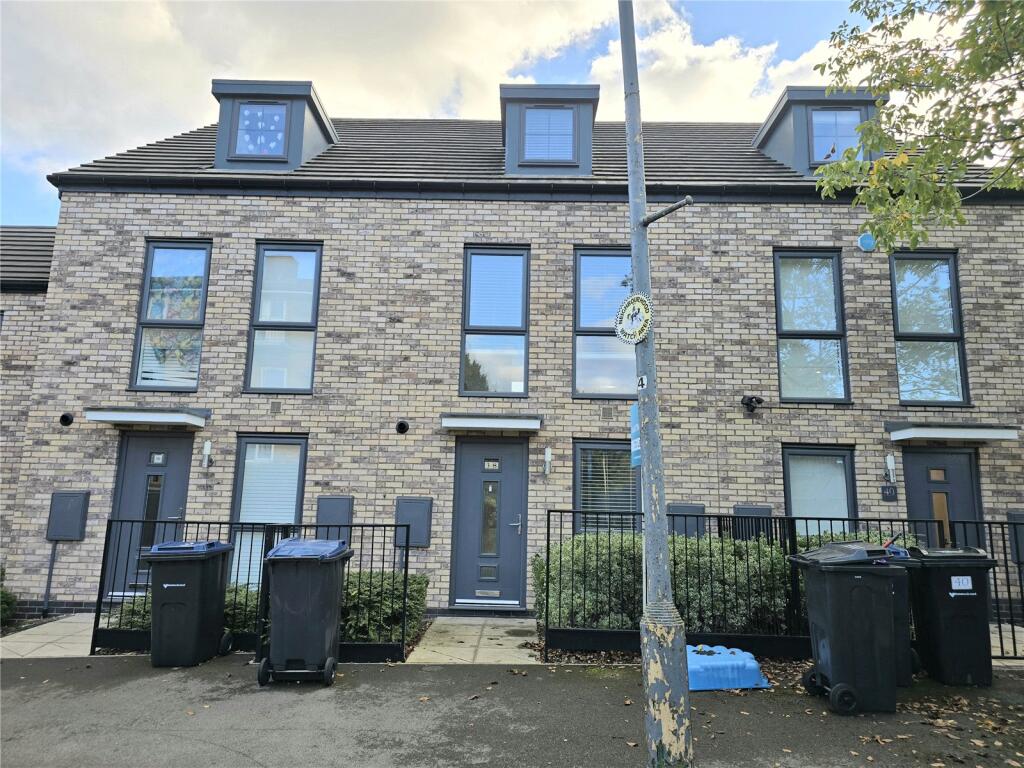 Main image of property: Mowbray Street, Birmingham, West Midlands, B5