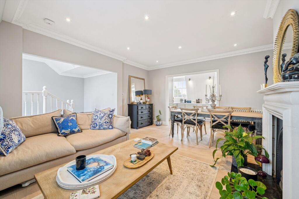 3 bedroom flat for rent