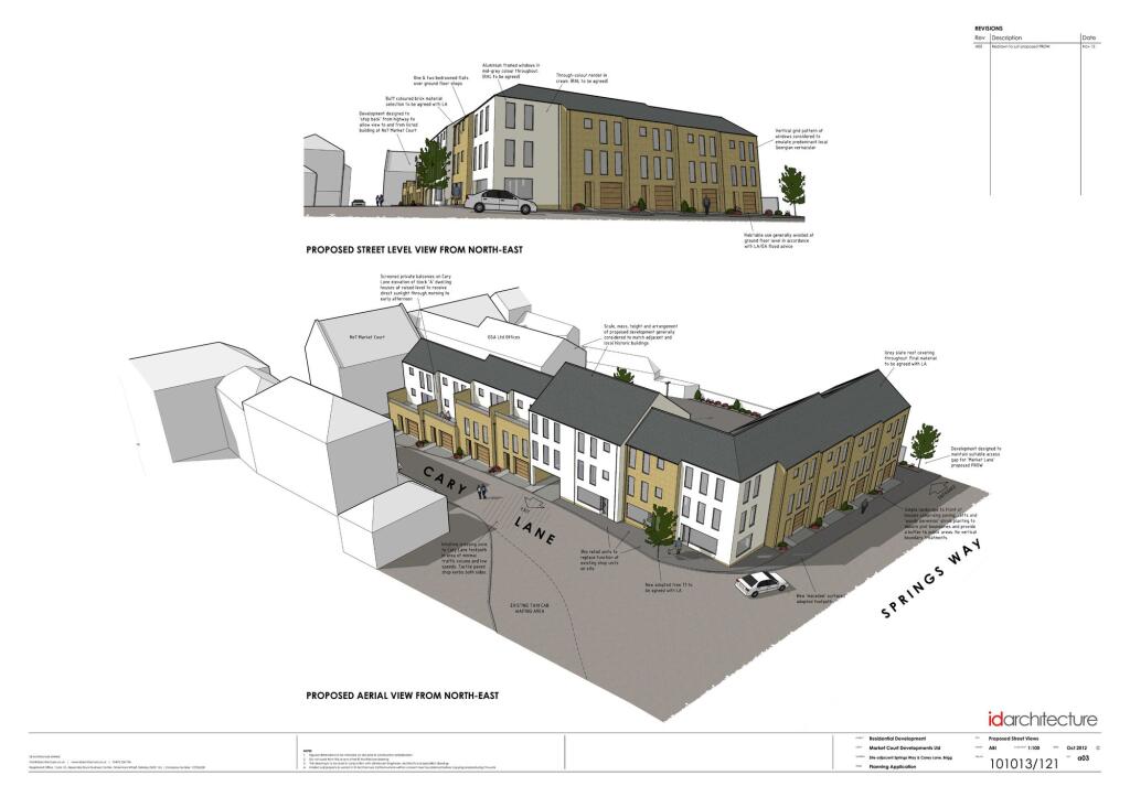 Main image of property: Springs Way, Brigg, DN20