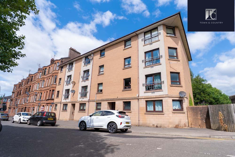 Main image of property: Strathcona Drive, Anniesland, G13 1JH