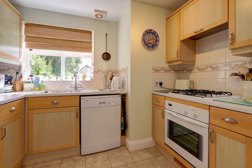 House in Blandford Forum - More