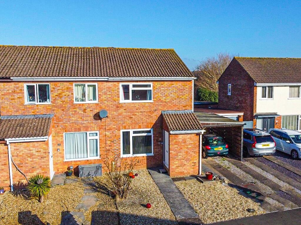 Main image of property: Hamlyn Close, Taunton